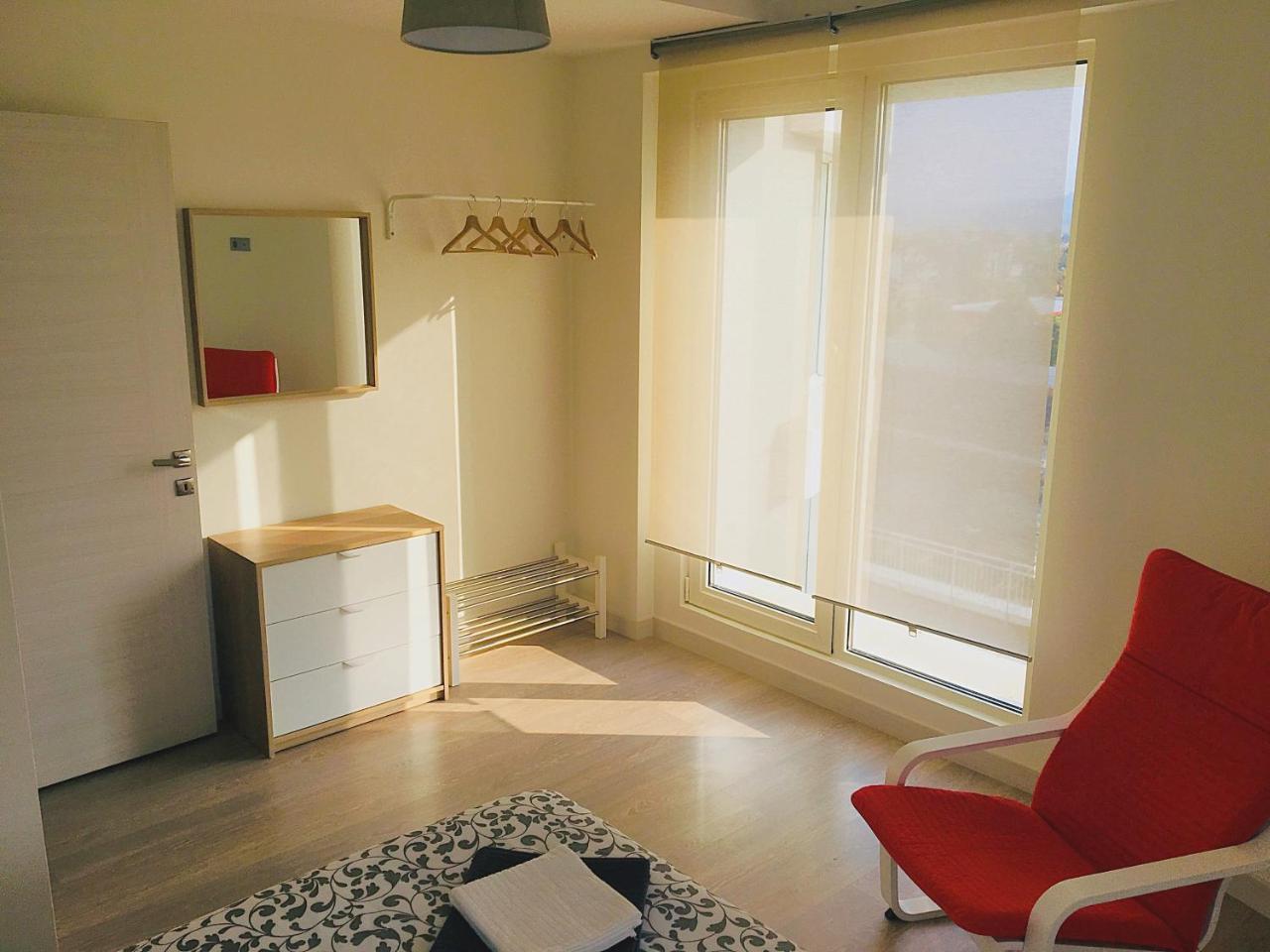 Mdm Sky Apartments Skopje Exterior foto